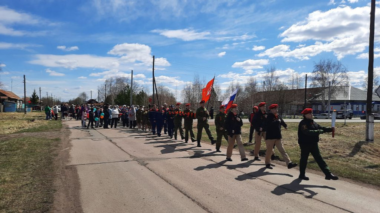 Торжественный митинг, посвященный празднику «День Победы» прошел в с. Унер.. Торжественный митинг, посвященный празднику «День Победы» прошел в с. Унер..